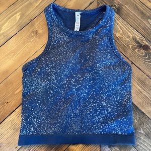 Lululemon Crop Top NWOT